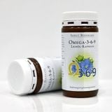  Viên Uống Bổ Sung Omega 3-6-9 SANCT BERNHARD - Dòng PREMIUM Sản Xuất 100% Tại Đức 