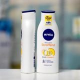  Sữa Dưỡng Thể Nivea Body Lotion Q10 Cho Da Thường, 400ml 