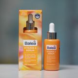  Serum Balea Vitamin C Giúp Da Trắng Sáng, Đều Màu, 30ml 