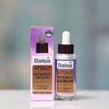  Serum Balea Vital+ Intensive nâng cơ, giảm thâm nám cho tuổi từ 45 trở lên, 30ml 