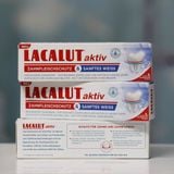  Kem đánh răng Lacalut hộp giấy 75 ml 