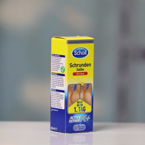  Nứt gót chân Scholl 60ml 