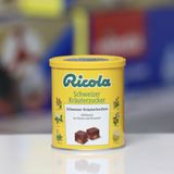  Kẹo ngậm ho Ricola hộp 250g 