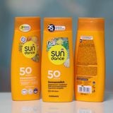  Kem chống nắng dạng Lotion Sundacne SPF 50+, chai 200ml 