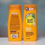  Kem chống nắng dạng Lotion Sundacne SPF 50+, chai 200ml 