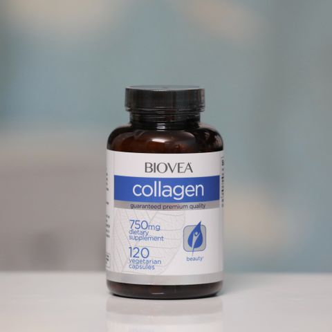  Viên Uống Biovea Collagen 750mg, 120 viên 