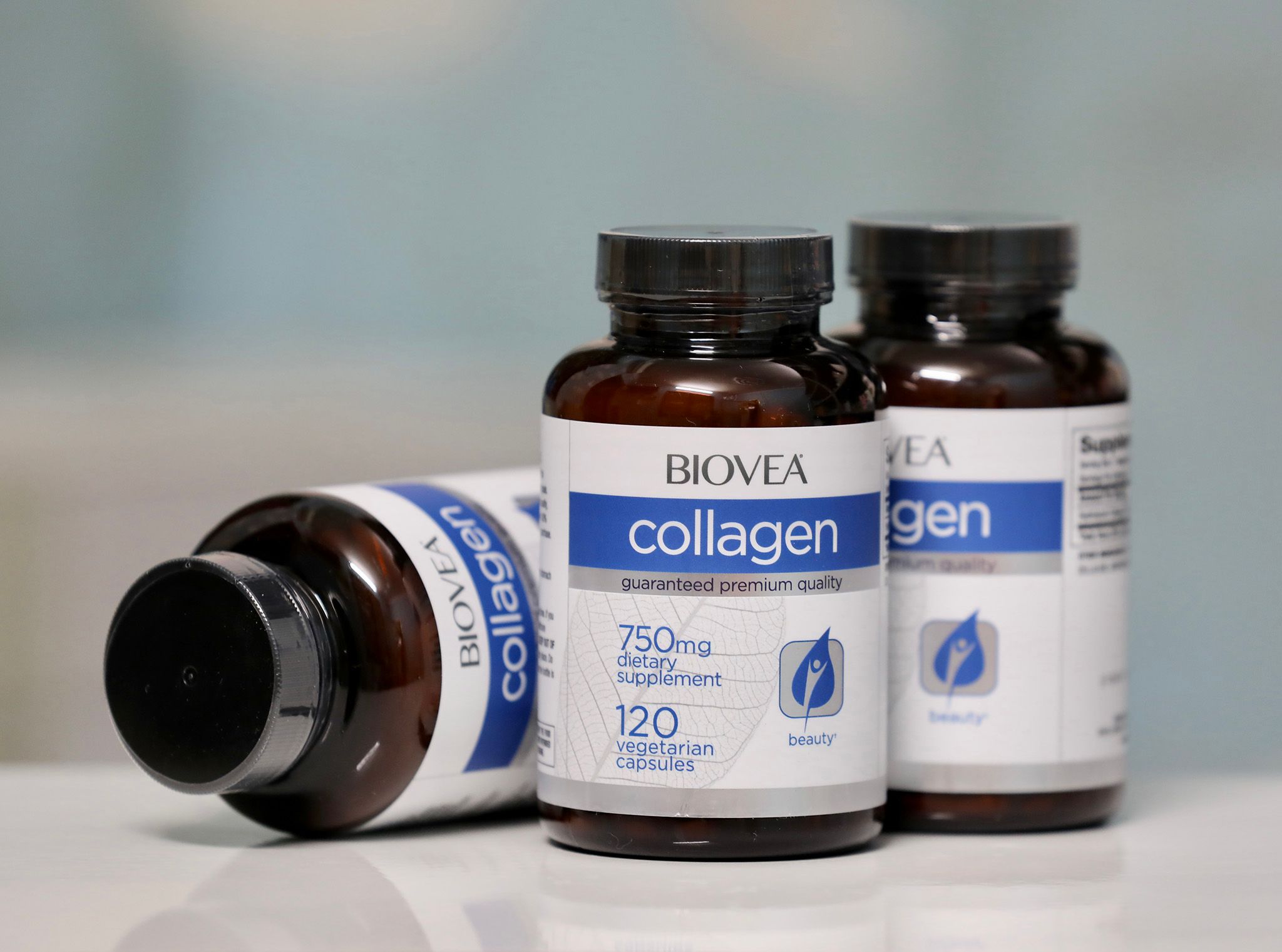 Viên uống Biovea Collagen 750mg đẹp da, ngăn ngừa viêm xương khớp, 120 –  Atutu.vn Chuyên hàng Đức
