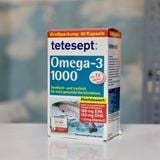  Viên uống Omega -3 Lachsol 1000 Tetesept của Đức 