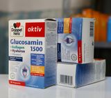  Viên uống xương khớp Glucosamin 1500 của hãng Doppelherz hộp 40 viên 