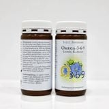  Viên Uống Bổ Sung Omega 3-6-9 SANCT BERNHARD - Dòng PREMIUM Sản Xuất 100% Tại Đức 