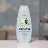  Dầu Gội Đầu Trị Gàu Schwarzkopf Schauma nha đam dành cho nam giới, chai 400ml 