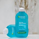  Nước hoa hồng Garnier cho da mụn 200ml 