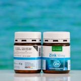  Viên Uống Bổ Sung Kẽm Krauterhaus Sanct Bernhard Zink 10mg – Hỗ Trợ Cơ Thể Khỏe Mạnh Từ Bên Trong 