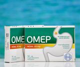  Dạ dày OMEP hexal 20mg hộp 14 viên 