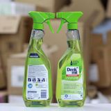  Dung dịch tẩy rửa nhà vệ sinh từ thiên nhiên Denkmit Nature, 750 ml 