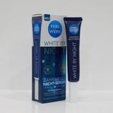  Serum Làm Trắng Răng Ban Đêm PERLWEISS WHITE BY NIGHT, 10ml 