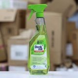  Dung dịch tẩy rửa nhà vệ sinh từ thiên nhiên Denkmit Nature, 750 ml 