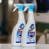  Chai xịt rửa Antikal chống ăn mòn inox, vôi hóa, mảng bám đều đánh sạch bong kin kít, sáng bóng đẹp như mới, chai 750ml 