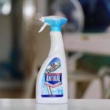  Chai xịt rửa Antikal chống ăn mòn inox, vôi hóa, mảng bám đều đánh sạch bong kin kít, sáng bóng đẹp như mới, chai 750ml 