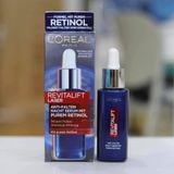  Serum dưỡng da chống lão hóa Loreal Revitalift Laser Retinol, 30ml 