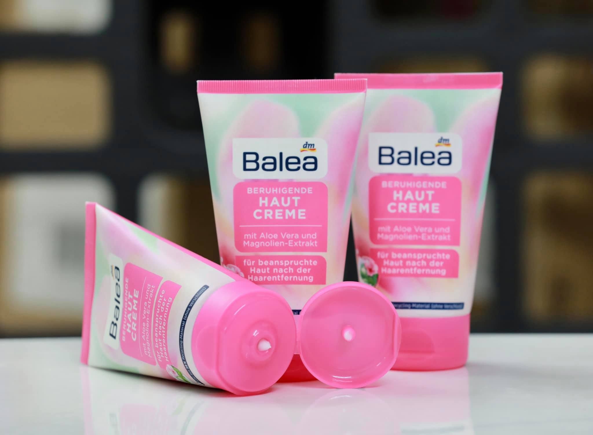 Kem Làm Dịu Da Sau Tẩy Lông Balea, Hàng Đức, 125Ml – Atutu.Vn Chuyên Hàng Đức