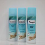  Xịt khử mùi hôi chân chân Balea 