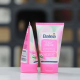  Kem làm dịu da sau tẩy lông Balea, hàng Đức, 125ml 