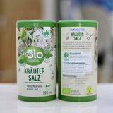  Muối ăn dặm cho bé - đạt tiêu chuẩn và chất lượng Bio, 200g 