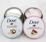  Kem Tẩy Da Chết Dove, Hàng Đức, 225ml 