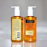  Sữa rửa mặt Neutrogena nghệ chai vòi 200ml 