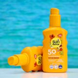  Kem chống nắng Sundance dạng xịt 50+, chai 200ml 