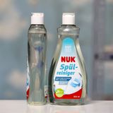  Nước rửa bình sữa Nuk, chai 500ml 