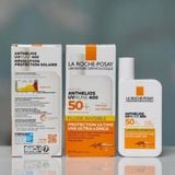  Kem chống nắng La Roche Posay Fluide - Dành cho da thường, da khô và da nhạy cảm, 50ml 