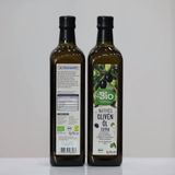  Dầu ăn Oliu Bio của Đức chai 750 ml 