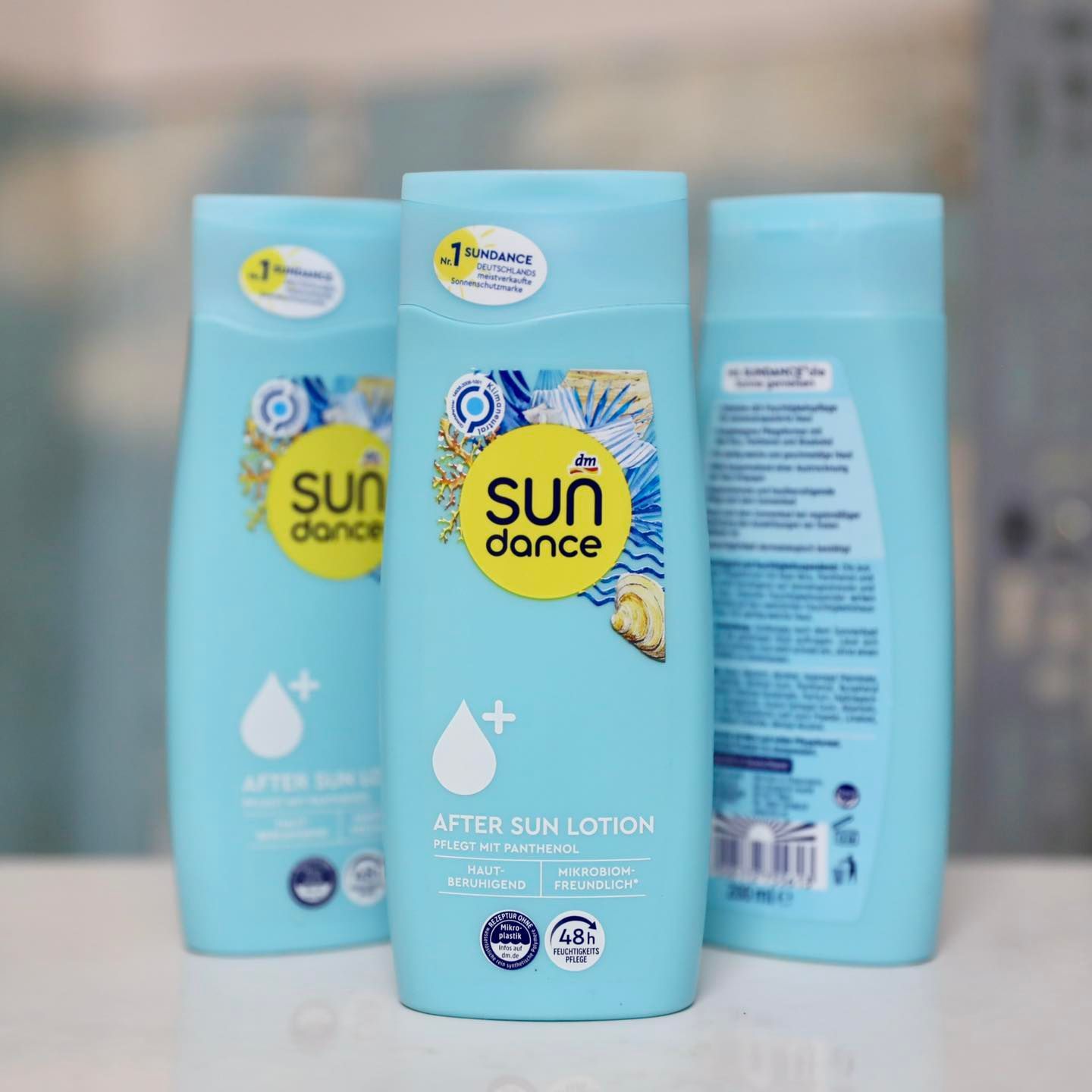  Kem nhả nắng Sundance After Sun, 200ml 