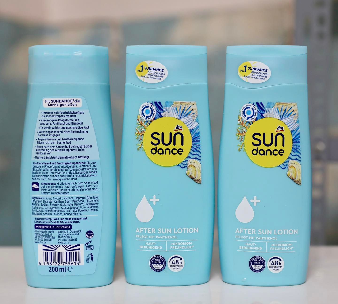  Kem nhả nắng Sundance After Sun, 200ml 