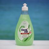  Nước rửa chén denkmit nha đam 500ml 