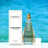  Nước hoa Madame SUDDENLY 75ml, Produced in Gremany 