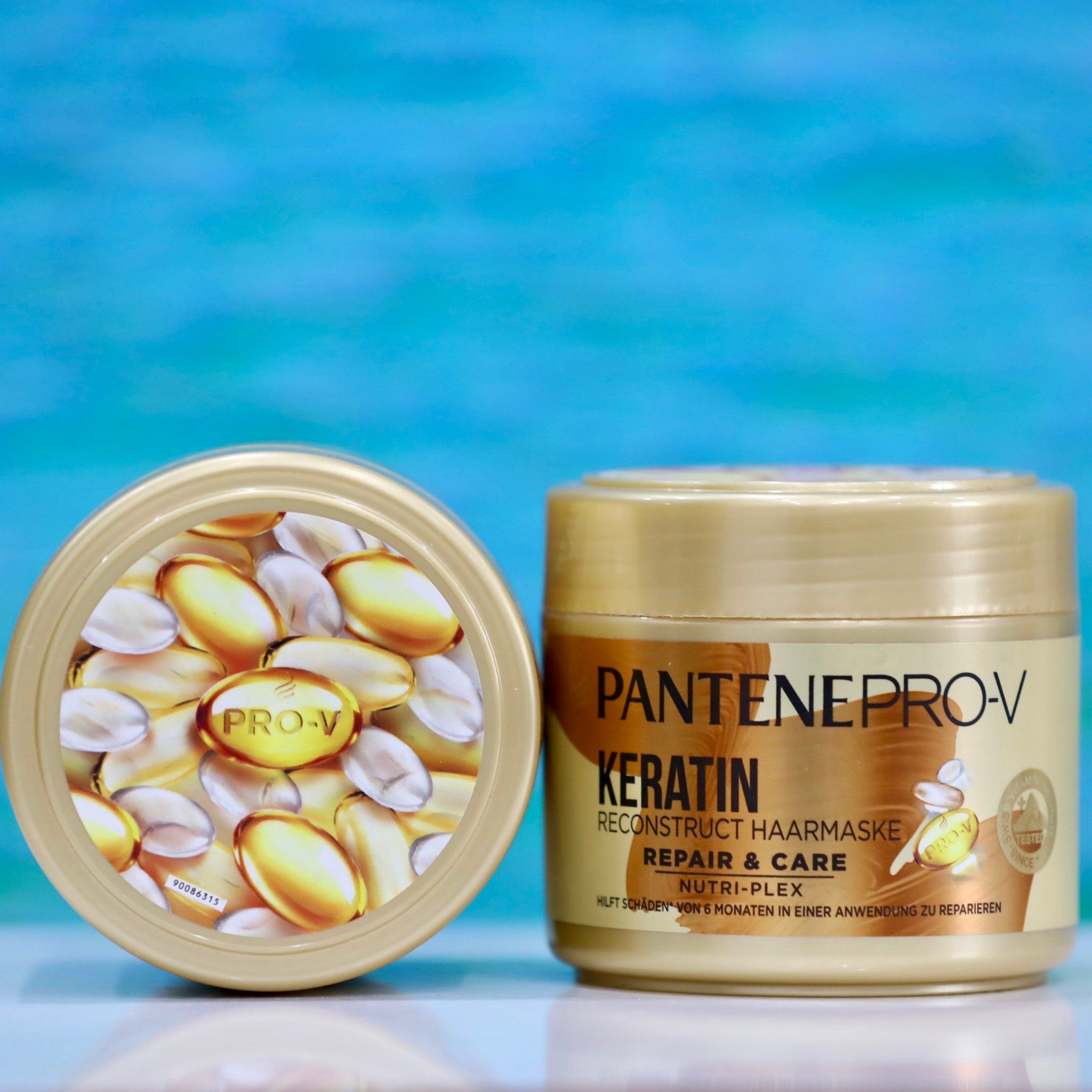  Kem ủ tóc Pantene Pro -V, 300ml 