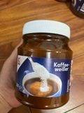  Đường sữa Kaffee Weiber, Bột kem uống cùng cà phê. 