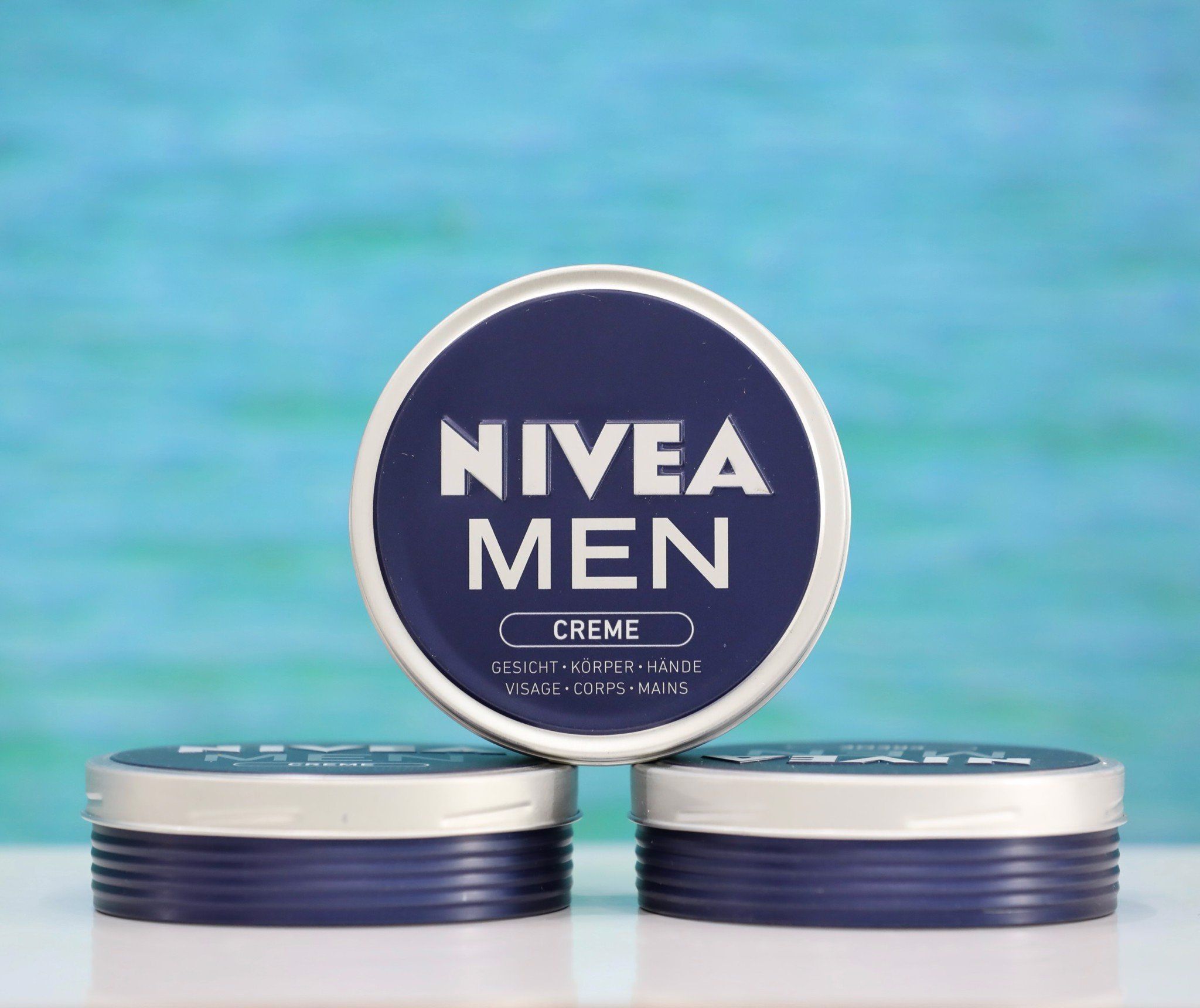  Kem dưỡng da dành cho nam Nivea Men, 150ml 