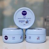  Kem dưỡng da Nivea Baby Solf creme, 200ml 