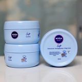  Kem dưỡng da Nivea Baby Solf creme, 200ml 