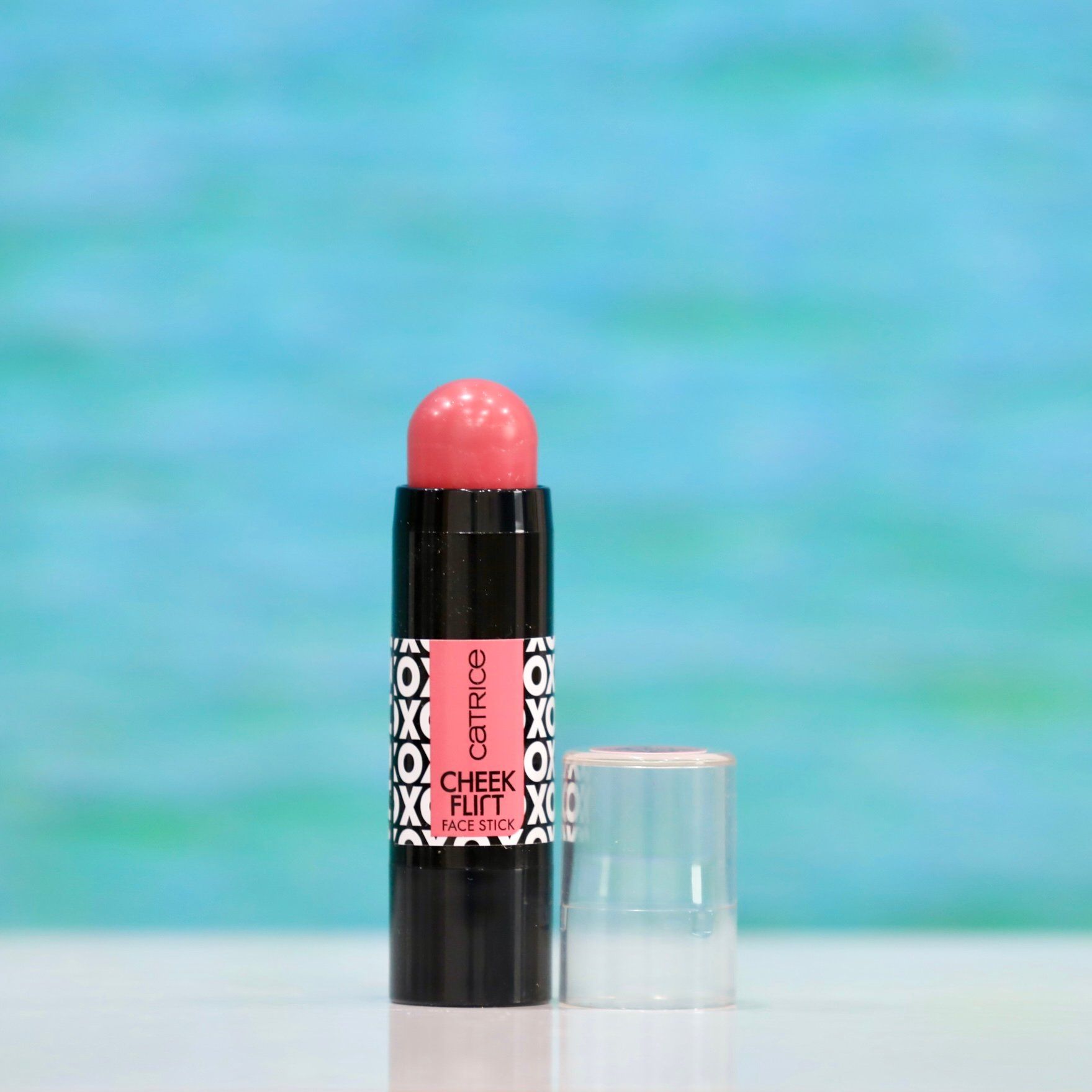  Má hồng dạng thỏi Catrice Cheek Flirt 020 – Hồng tự nhiên – Dạng kem mịn mướt – 5.5g 