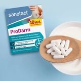  Men vi sinh Sanotact ProDarm hộp 20 viên 