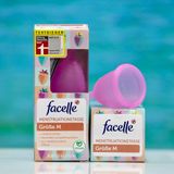  Cốc nguyệt san loại facelle size M 