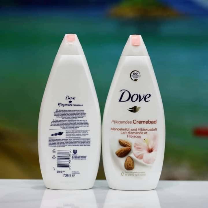  Sữa Tắm Dove 750ml 