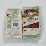  Hạt Kỳ Tử Hữu Cơ Bio Gojibeeren DM Gói 150g 