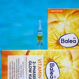  Huyết thanh Balea Vitamin C hộp 7 ống/2ml 