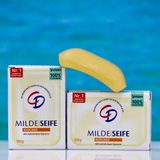  Xà phòng tắm CD hộp 100g 